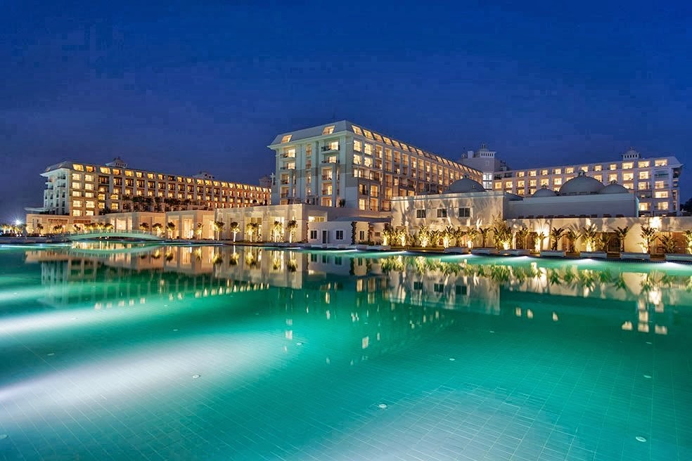 imagini hotel TITANIC BELEK